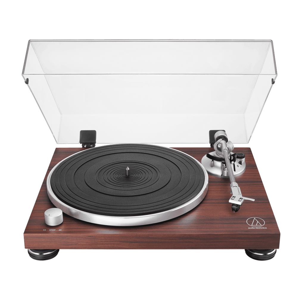 Audio-Technica AT-LPW50BTRW lemezjátszó