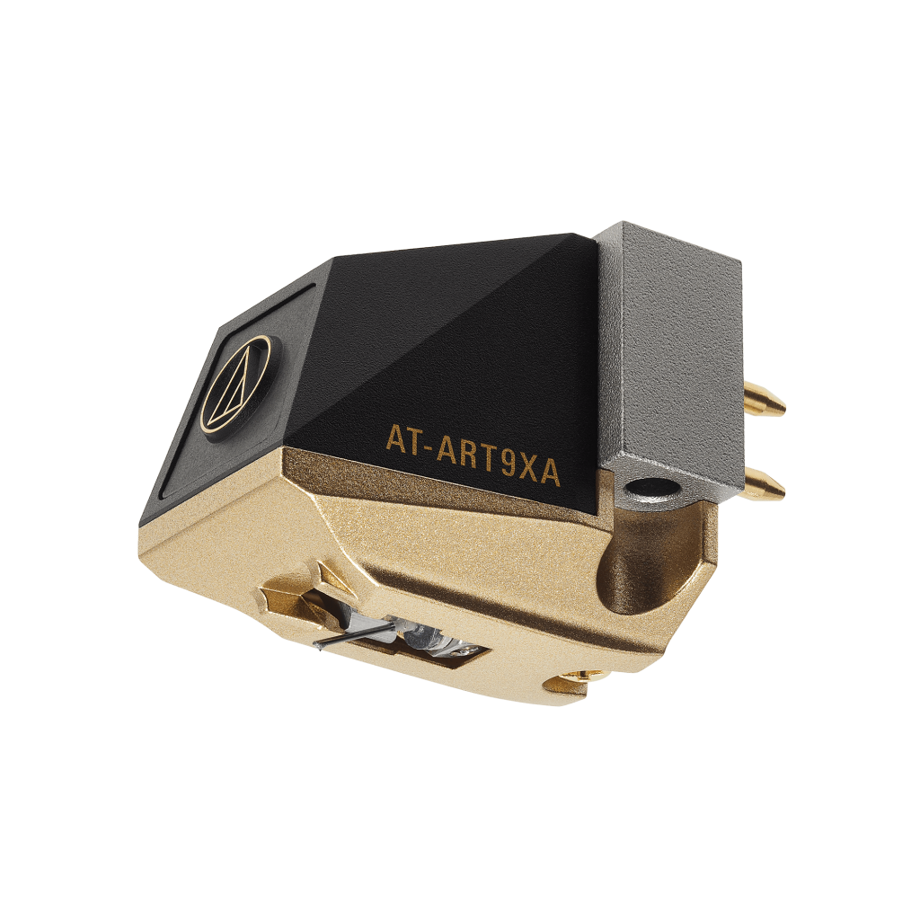 Audio Technica AT-ART9XA Kettős mozgótekercsű hangszedő (nem mágneses magos)