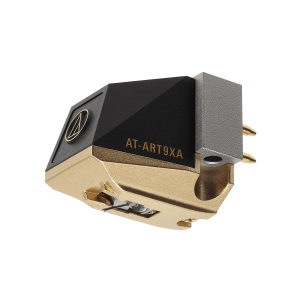 Audio Technica AT-ART9XA Kettős mozgótekercsű hangszedő (nem mágneses magos)
