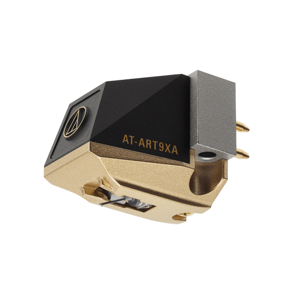 Audio Technica AT-ART9XA Kettős mozgótekercsű hangszedő (nem mágneses magos)