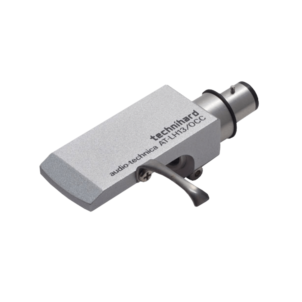 Audio Technica AT-LH13/OCC 13g-os TechniHard™ állítható headshell AT6101 PCOCC kábelszettel
