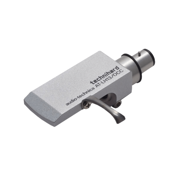 Audio Technica AT-LH13/OCC 13g-os TechniHard™ állítható headshell AT6101 PCOCC kábelszettel