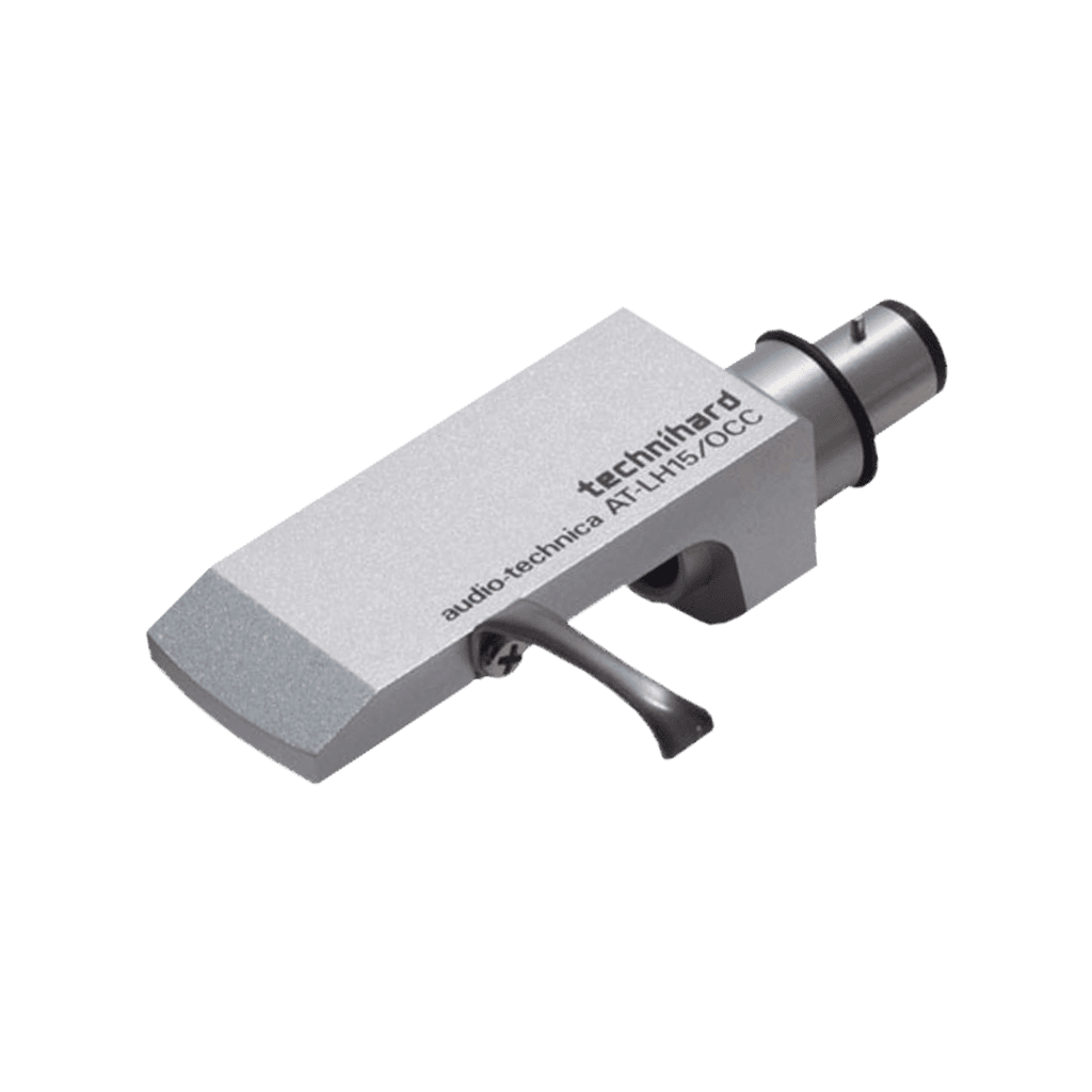 Audio Technica AT-LH15/OCC 15g-os TechniHard™ állítható headshell AT6101 PCOCC kábelszettel