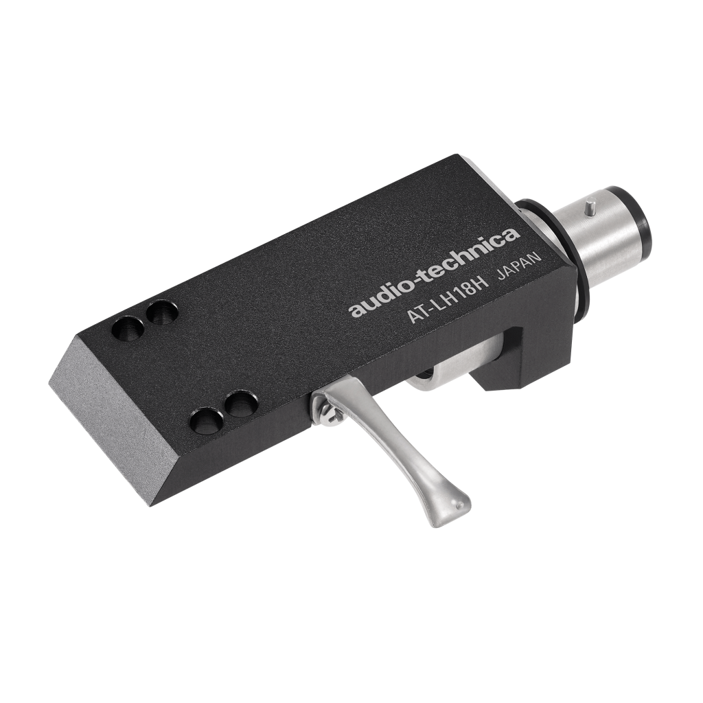 Audio Technica AT-LH18H 18g-os TechniHard™ állítható headshell AT6101 PCOCC kábelszettel