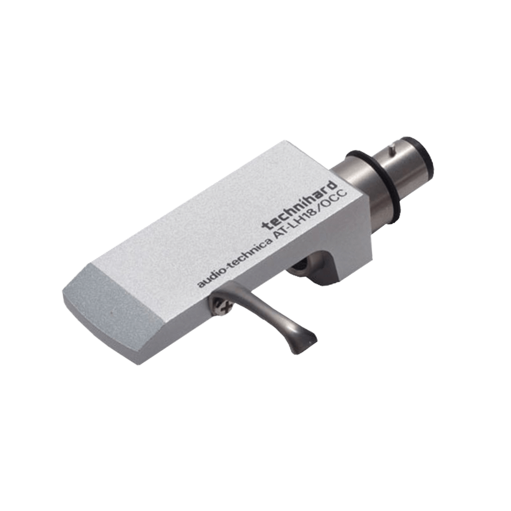 Audio Technica AT-LH18/OCC 18g-os TechniHard™ állítható headshell AT6101 PCOCC kábelszettel