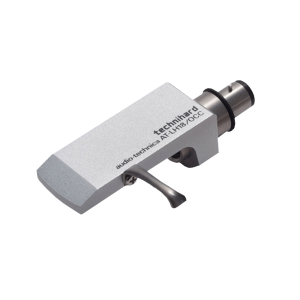 Audio Technica AT-LH18/OCC 18g-os TechniHard™ állítható headshell AT6101 PCOCC kábelszettel