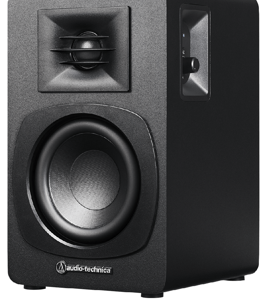 Audio Technica AT-SP3X Aktív könyvespolc hangszóró pár - Image 2