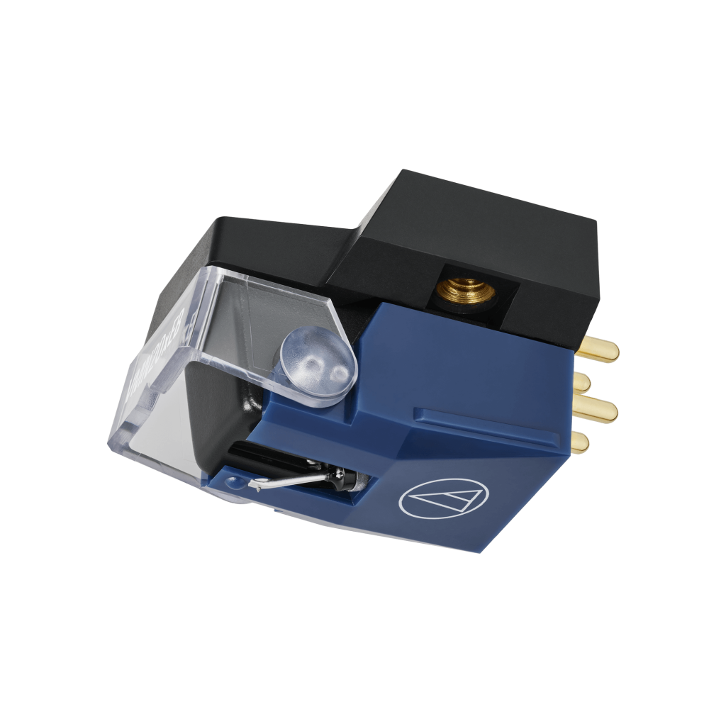 Audio Technica AT-VM520xEB Kettős mozgómágneses hangszedő