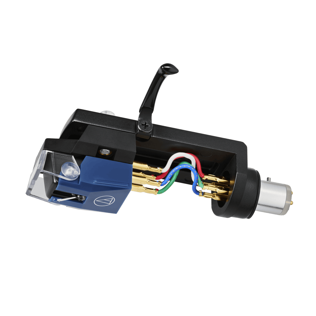 Audio Technica AT-VM520xEB/H Headshellbe szerelt hangszedő szett