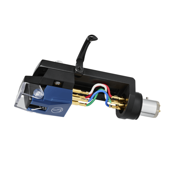 Audio Technica AT-VM520xEB/H Headshellbe szerelt hangszedő szett