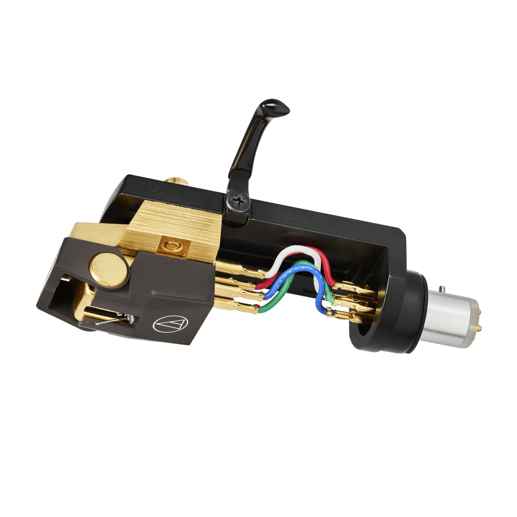 Audio Technica AT-VM750xSH/H Headshellbe szerelt hangszedő szett