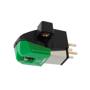 Audio Technica AT-VM95E VM95 sorozatú elliptikus sztereó hangszedő