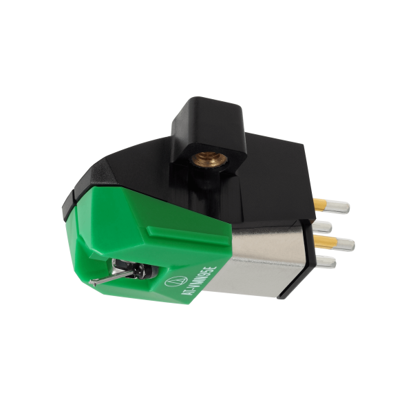 Audio Technica AT-VM95E VM95 sorozatú elliptikus sztereó hangszedő