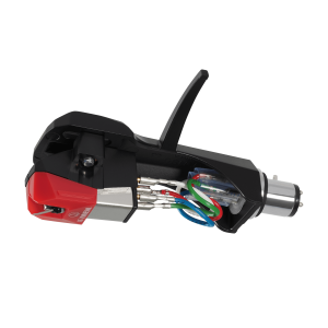 Audio Technica AT-VM95ML/H VM95 sorozatú Microline sztereó hangszedő HS6 headshellen