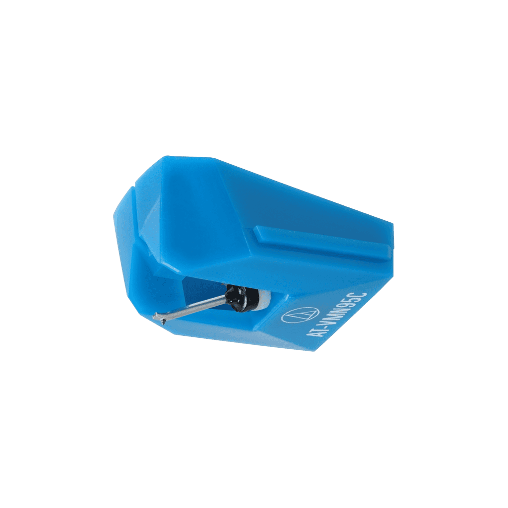 Audio Technica AT-VMN95C VM95 sorozatú kúpos hegyű cseretű