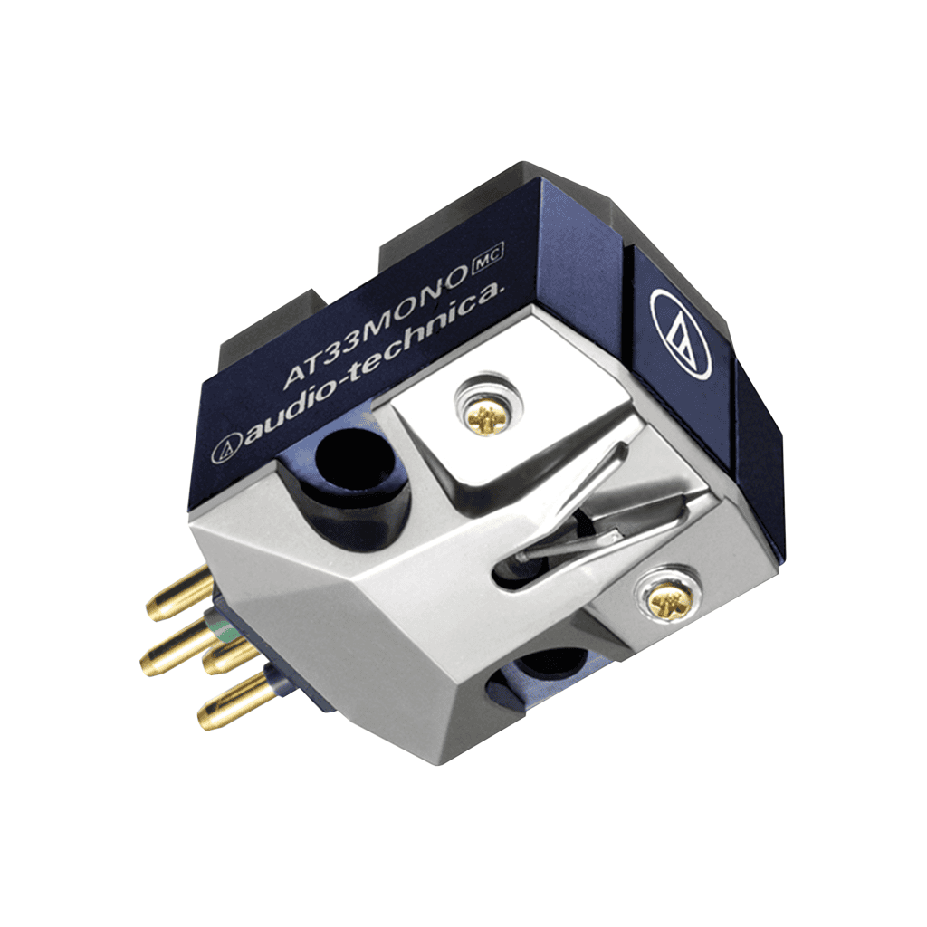 Audio Technica AT33MONO Mozgótekercses hangszedő