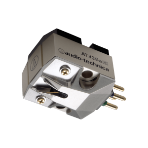 Audio Technica AT33SA Mozgótekercses hangszedő