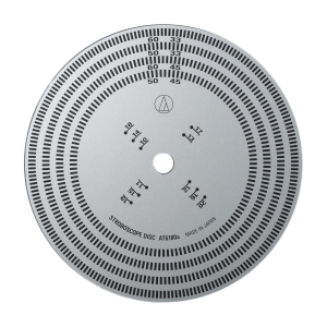Audio Technica AT6180a Stroboszkóp korong