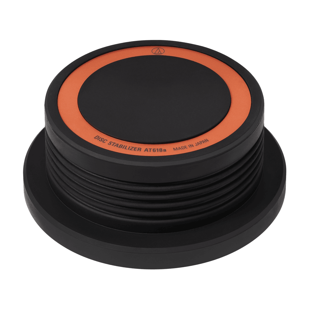 Audio Technica AT618a Lemez Stabilizátor