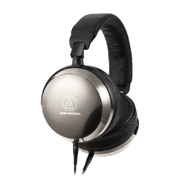 Audio-Technica ATH-AP2000TI Over-Ear High-Resolution Headphones