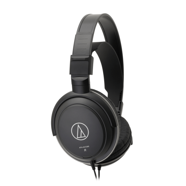 Audio-Technica ATH-AVC200 Closed Back Dynamic Headphones