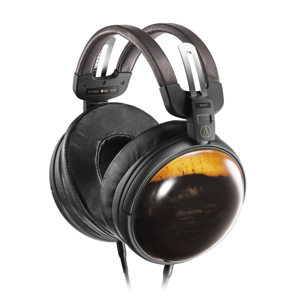 Audio Technica ATH-AWKG audiofil zárt hátlapú dinamikus fa fejhallgató