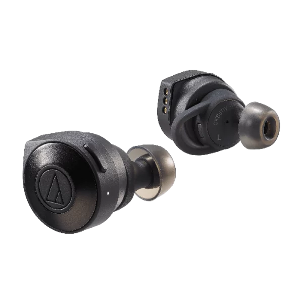 Audio-Technica ATH-CKS5TWBK Wireless Headphones Black