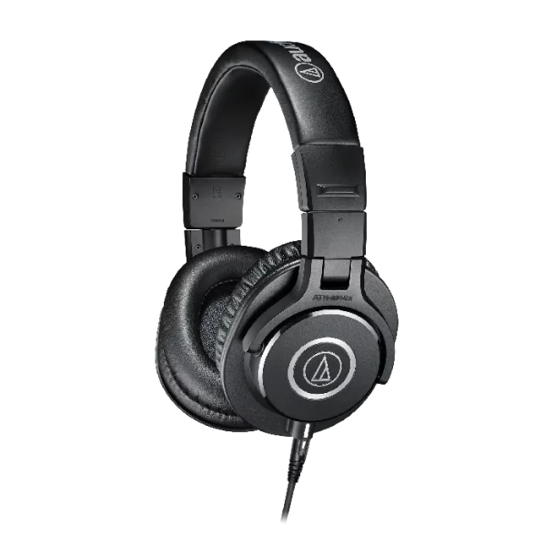 Audio-Technica ATH-M40X Studio Monitor Headphones