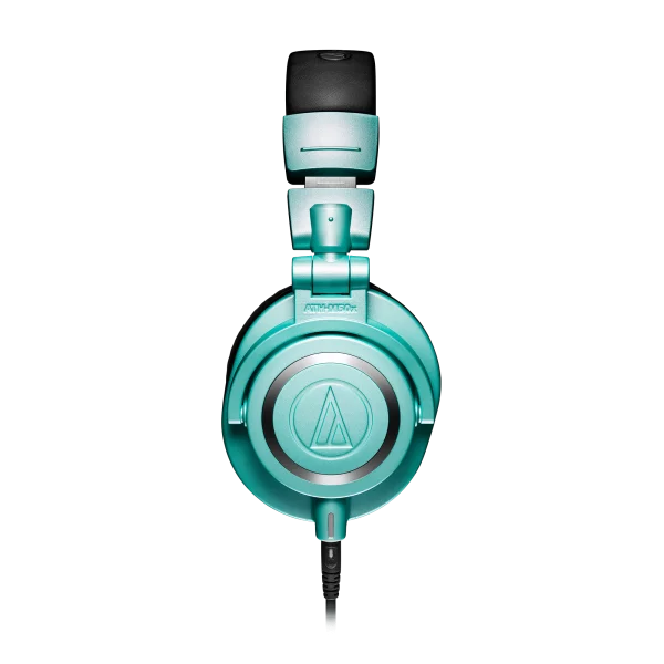 Audio-Technica ATH-M50XIB Studio Monitor Headphones Ice Blue *Limited Edition*