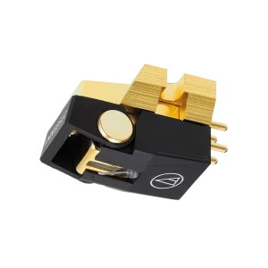 Audio-Technica VM760SLC dupla Mozgómágneses Hangszedő Special Line Contact Tűvel